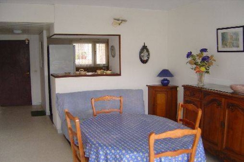 Location de vacances - Appartement à Le Lavandou