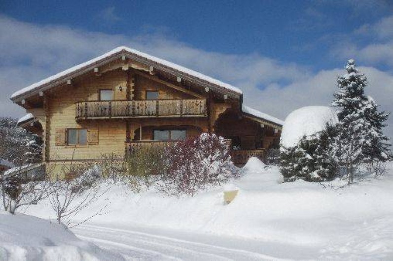 Location de vacances - Gîte à Habère-Poche