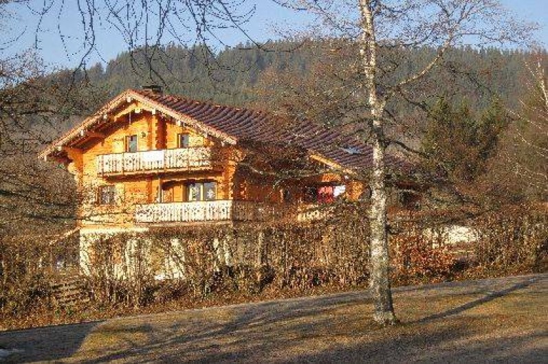 Location de vacances - Gîte à Habère-Poche