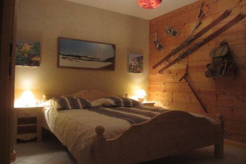 Location de vacances - Gîte à Habère-Poche