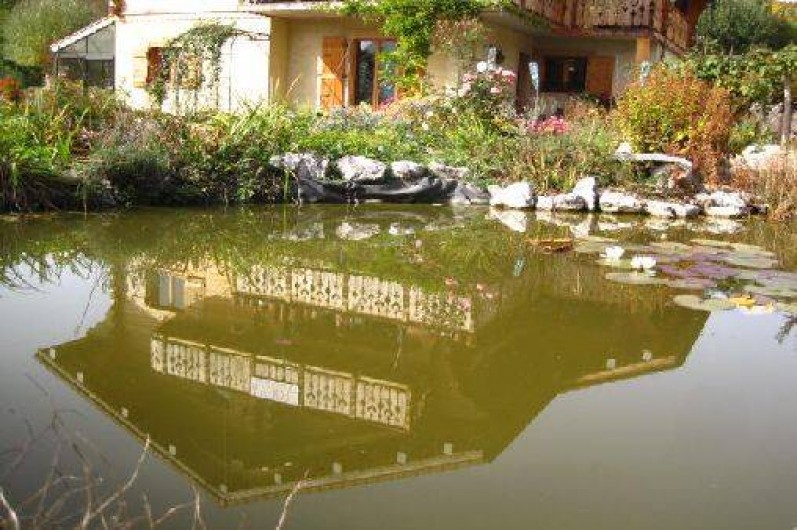 Location de vacances - Gîte à Habère-Poche