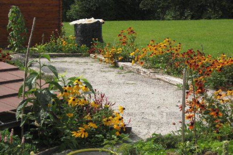 Location de vacances - Gîte à Habère-Poche