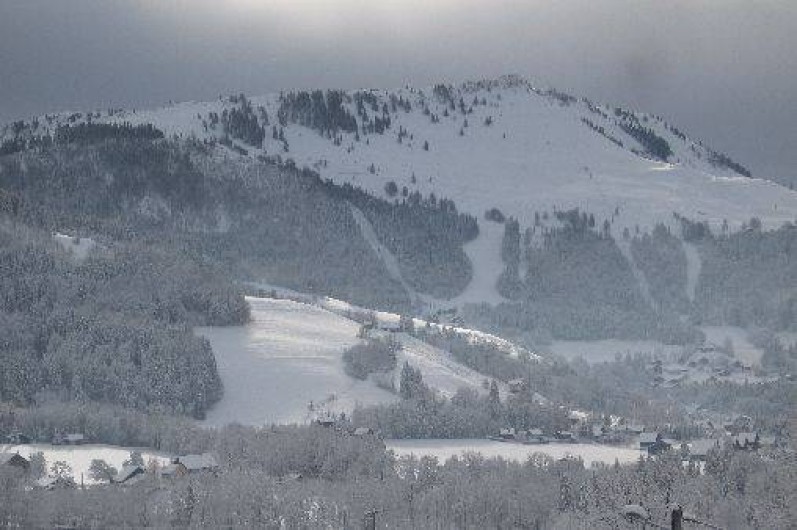 Location de vacances - Gîte à Habère-Poche