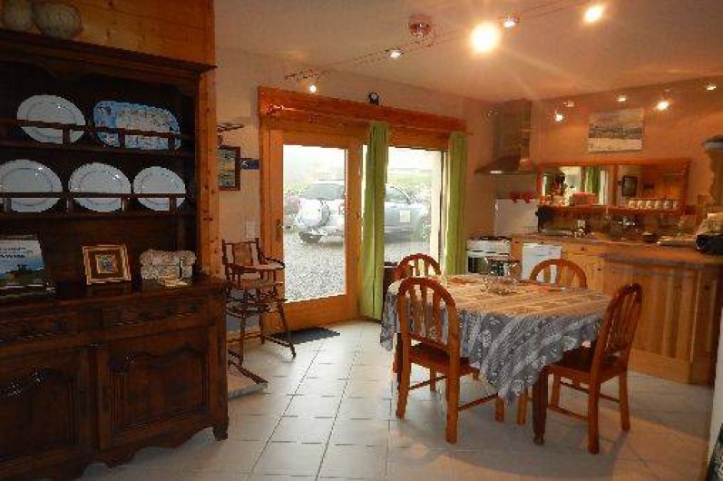 Location de vacances - Gîte à Habère-Poche