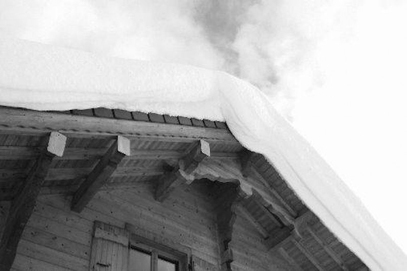 Location de vacances - Gîte à Habère-Poche