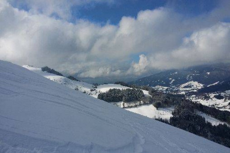 Location de vacances - Gîte à Habère-Poche