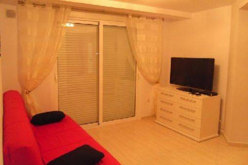 Location de vacances - Villa à El Poble Nou de Benitatxell