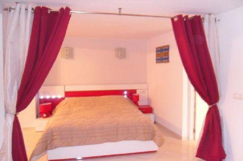 Location de vacances - Villa à El Poble Nou de Benitatxell