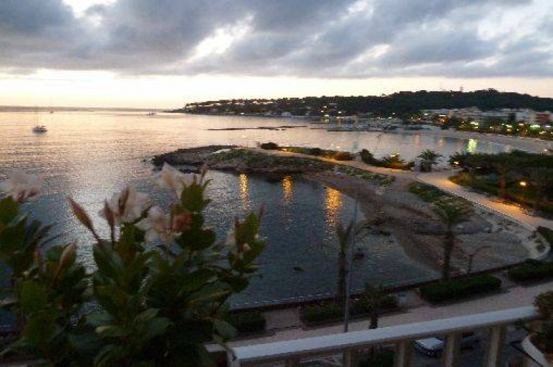 Location de vacances - Appartement à Antibes