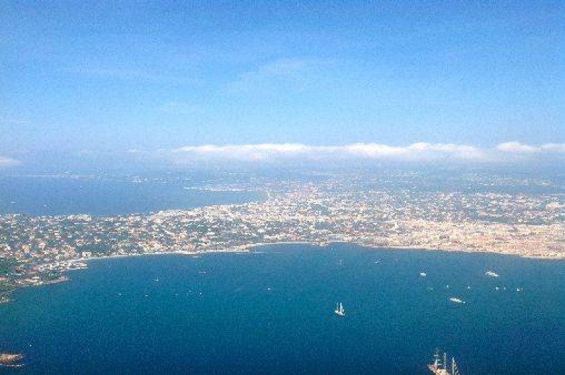 Location de vacances - Appartement à Antibes