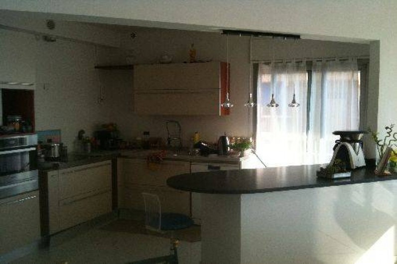 Location de vacances - Appartement à Antibes