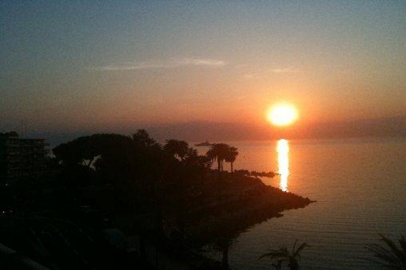 Location de vacances - Appartement à Antibes