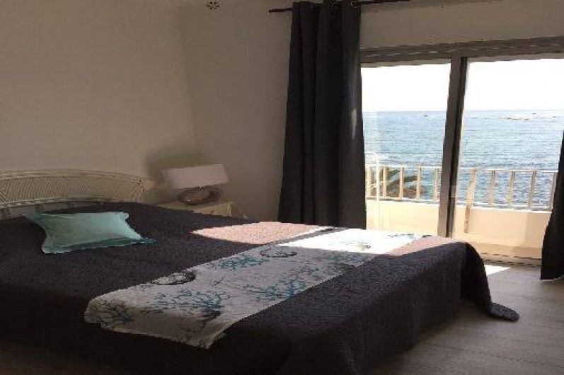 Location de vacances - Appartement à Antibes