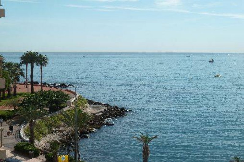Location de vacances - Appartement à Antibes