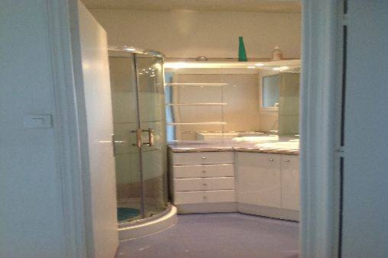 Location de vacances - Appartement à Antibes