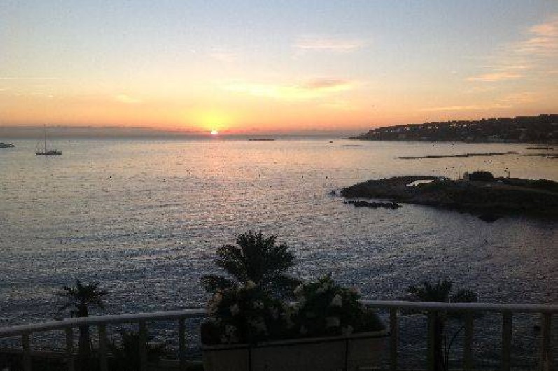 Location de vacances - Appartement à Antibes