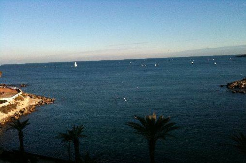 Location de vacances - Appartement à Antibes
