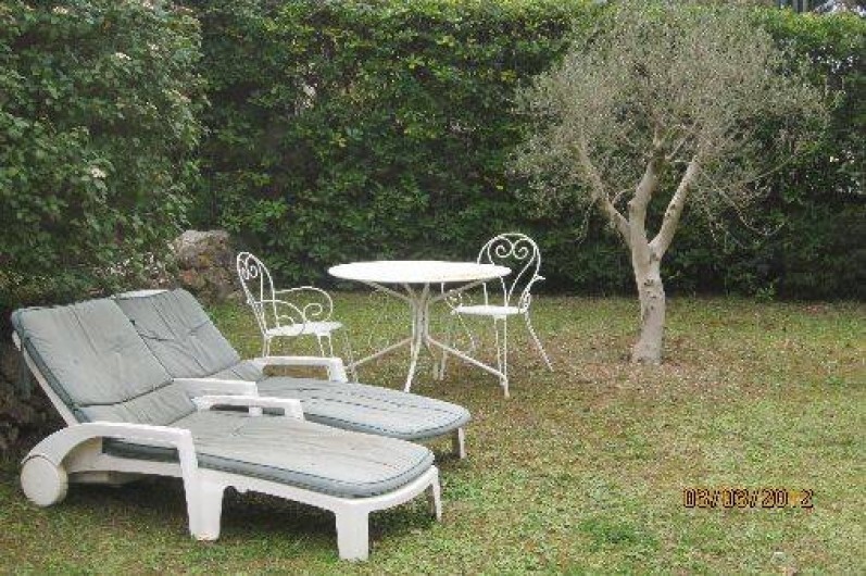 Location de vacances - Villa à Sanary-sur-Mer