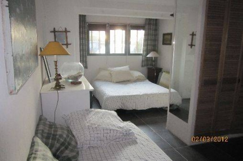 Location de vacances - Villa à Sanary-sur-Mer