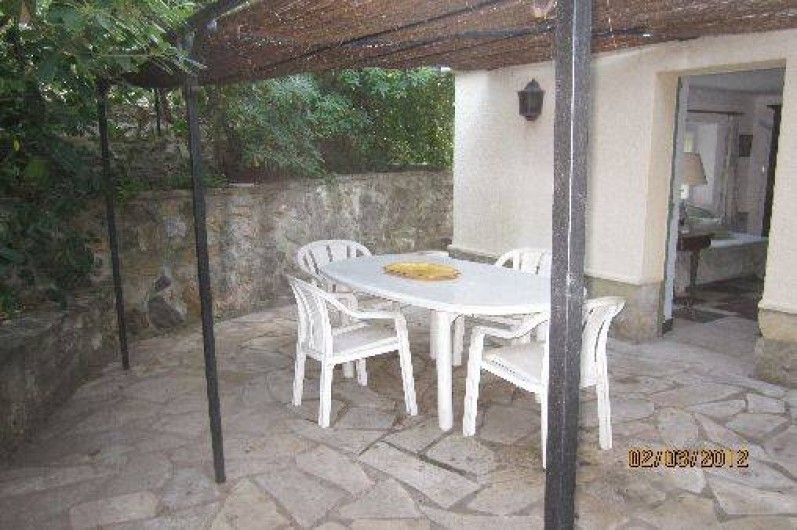 Location de vacances - Villa à Sanary-sur-Mer