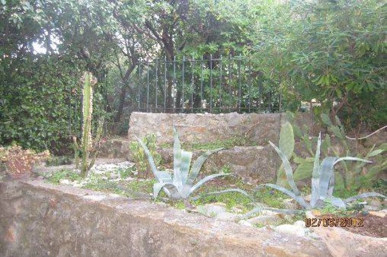 Location de vacances - Villa à Sanary-sur-Mer