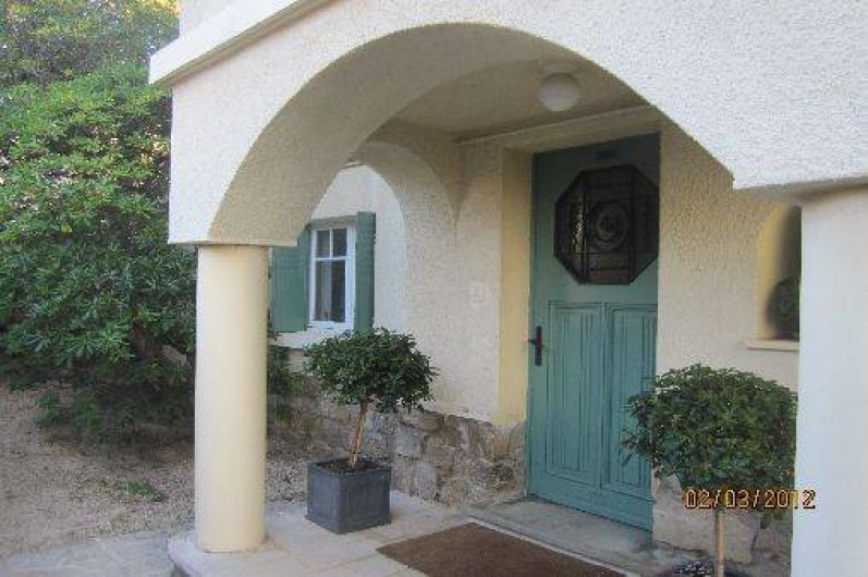 Location de vacances - Villa à Sanary-sur-Mer