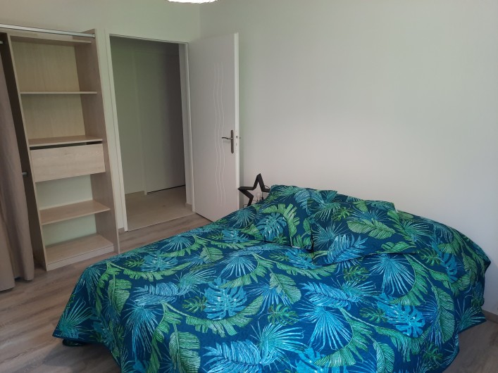 Location de vacances - Gîte à Bezinghem - chambre n°3