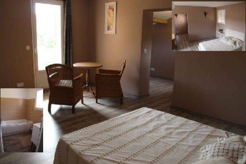 Location de vacances - Villa à Méounes-lès-Montrieux