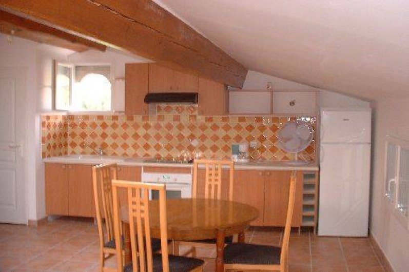 Location de vacances - Villa à Le Castellet