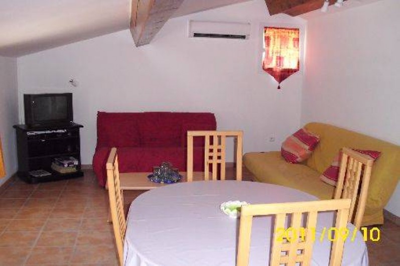 Location de vacances - Villa à Le Castellet