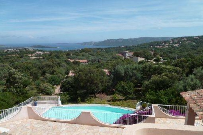 Location de vacances - Villa à Porto-Vecchio