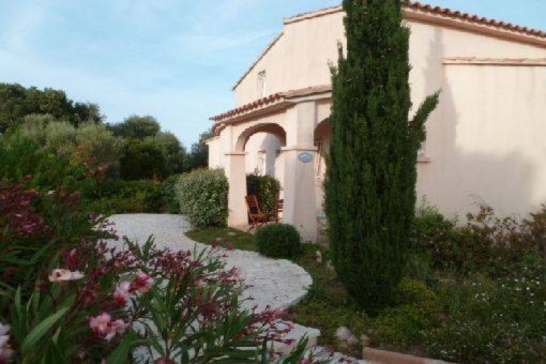 Location de vacances - Villa à Porto-Vecchio