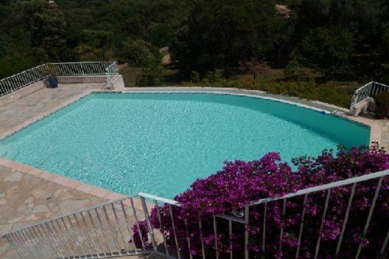 Location de vacances - Villa à Porto-Vecchio