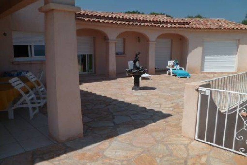 Location de vacances - Villa à Porto-Vecchio