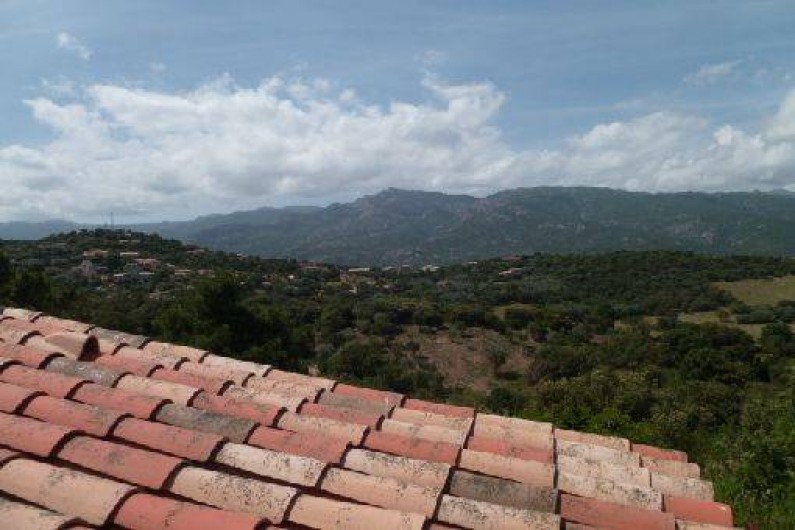 Location de vacances - Villa à Porto-Vecchio