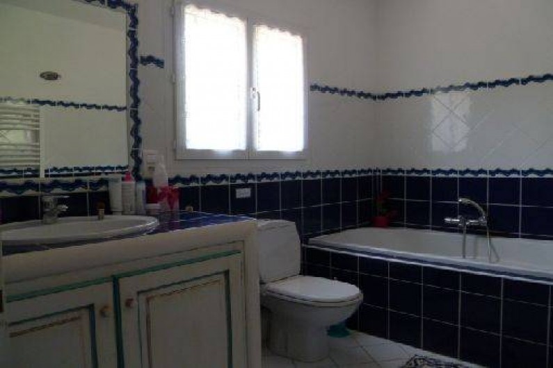 Location de vacances - Villa à Porto-Vecchio