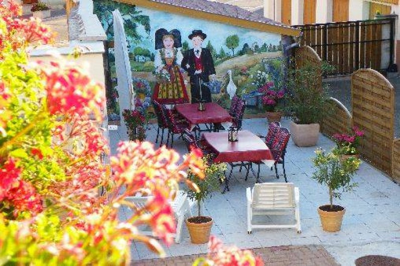 Location de vacances - Gîte à Wasselonne