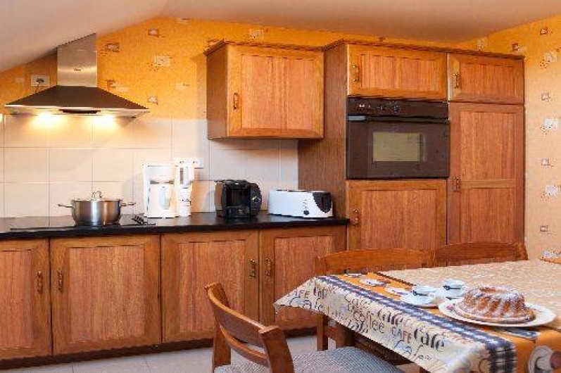 Location de vacances - Gîte à Wasselonne