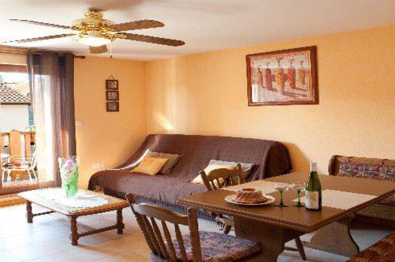 Location de vacances - Gîte à Wasselonne