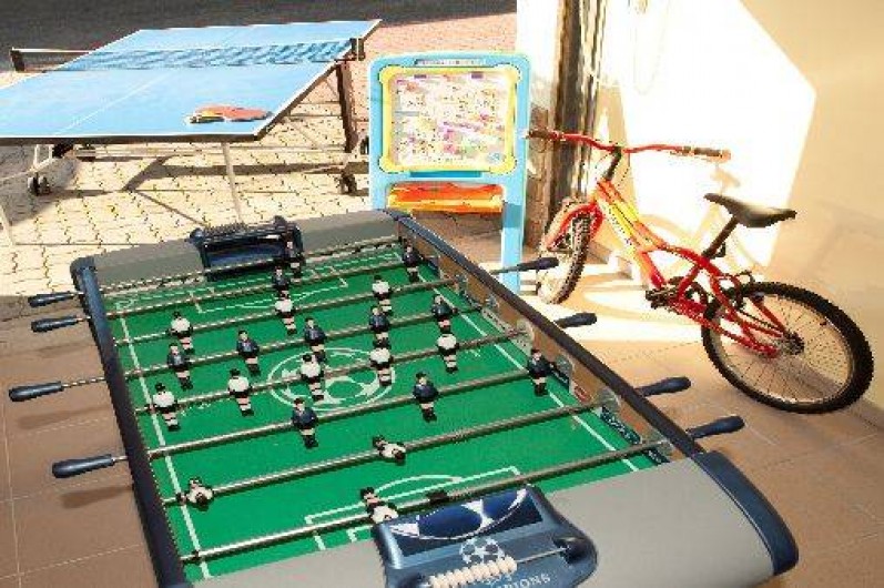 Location de vacances - Gîte à Wasselonne