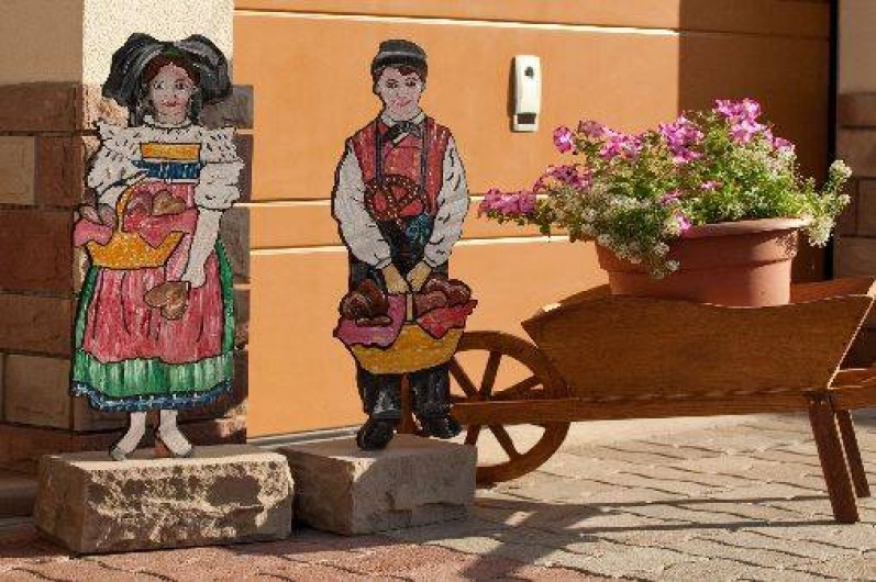 Location de vacances - Gîte à Wasselonne