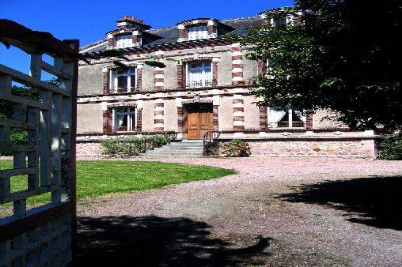 Location de vacances - Maison - Villa à La Cambe