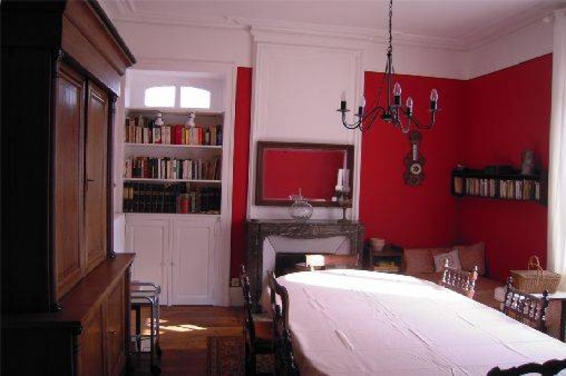 Location de vacances - Maison - Villa à La Cambe