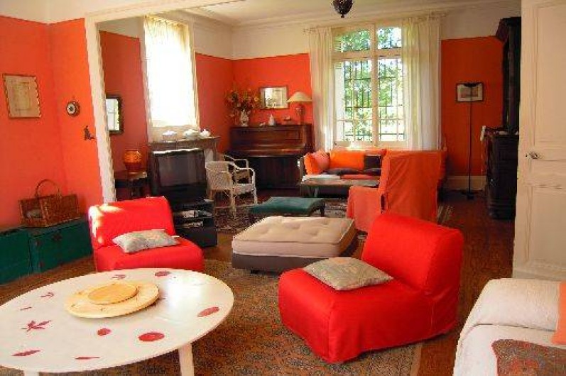 Location de vacances - Maison - Villa à La Cambe