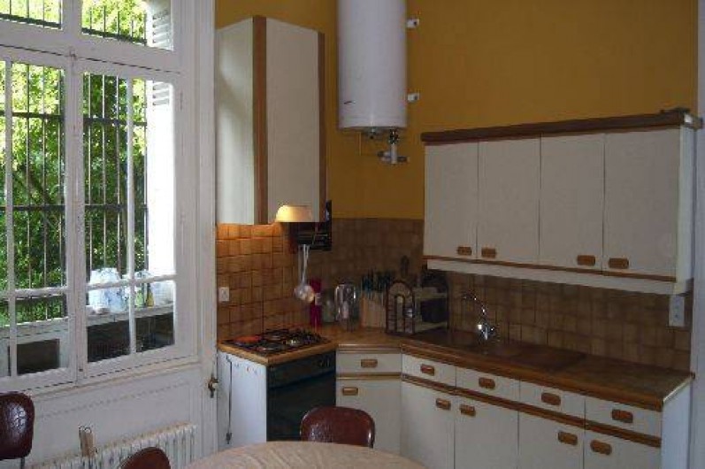 Location de vacances - Maison - Villa à La Cambe