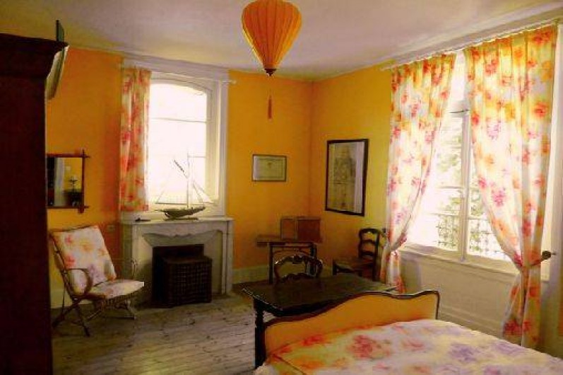 Location de vacances - Maison - Villa à La Cambe