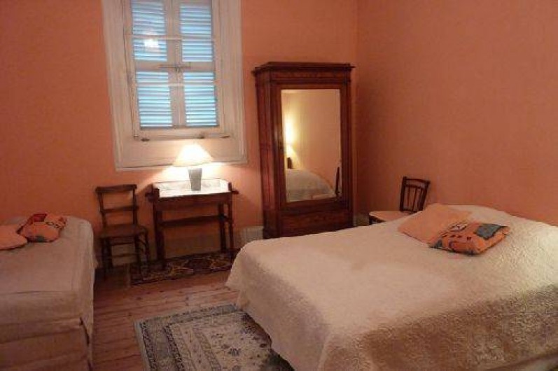 Location de vacances - Maison - Villa à La Cambe