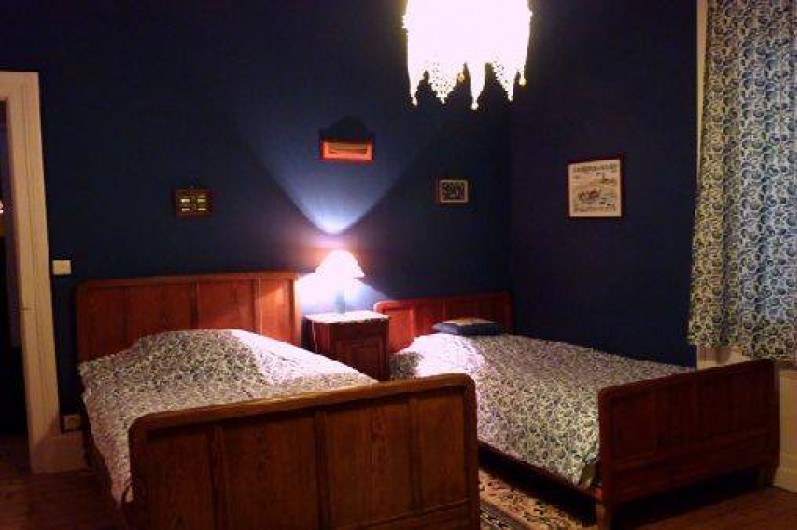 Location de vacances - Maison - Villa à La Cambe