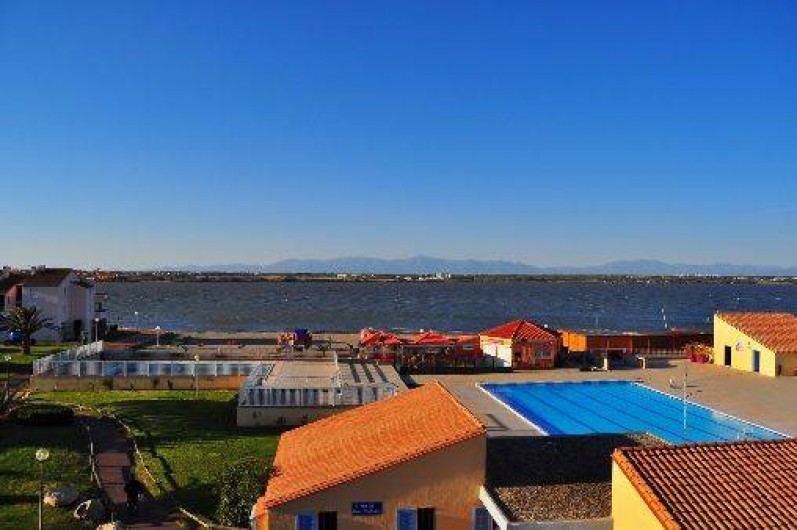 Location de vacances - Appartement à Le Barcarès