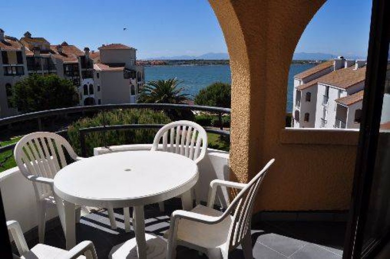 Location de vacances - Appartement à Le Barcarès